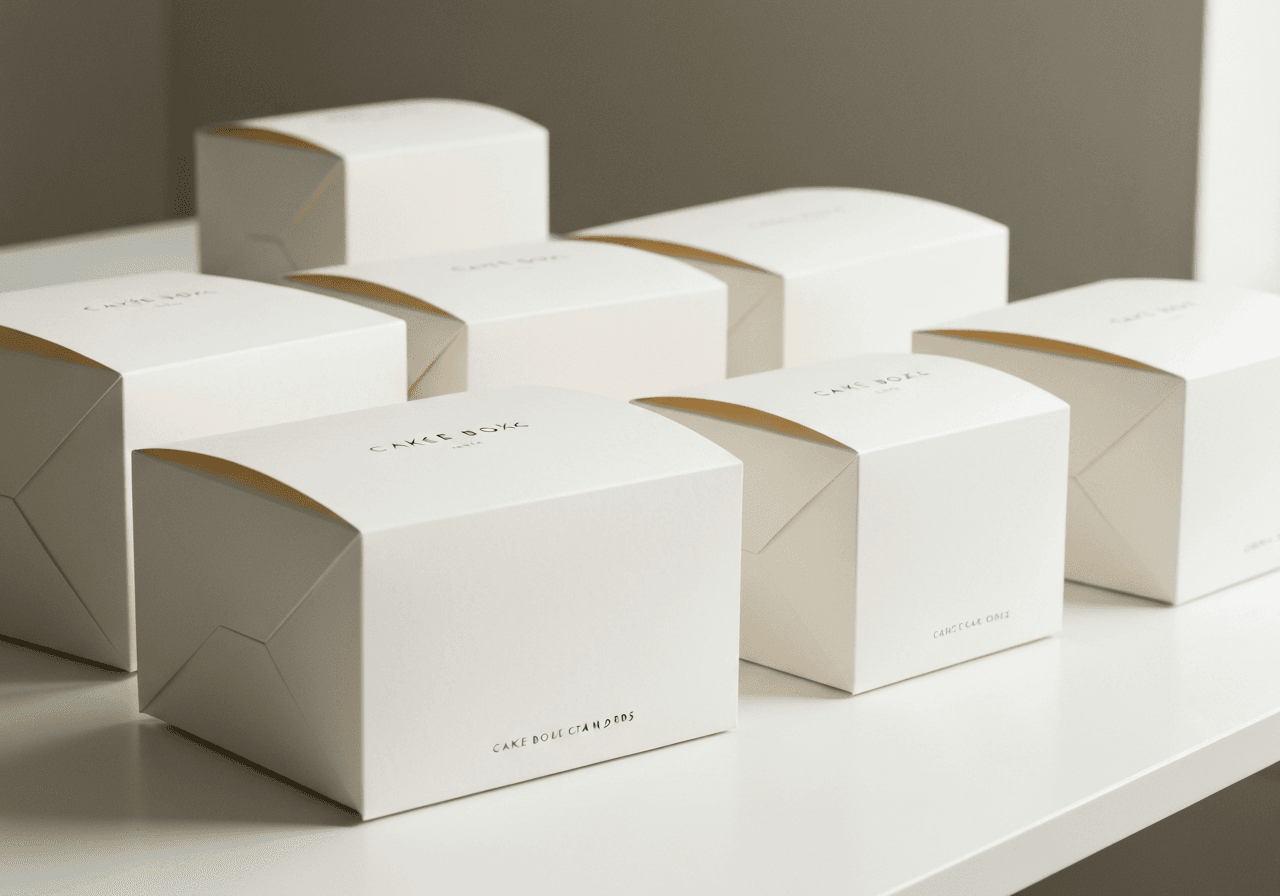 Cake Boxes