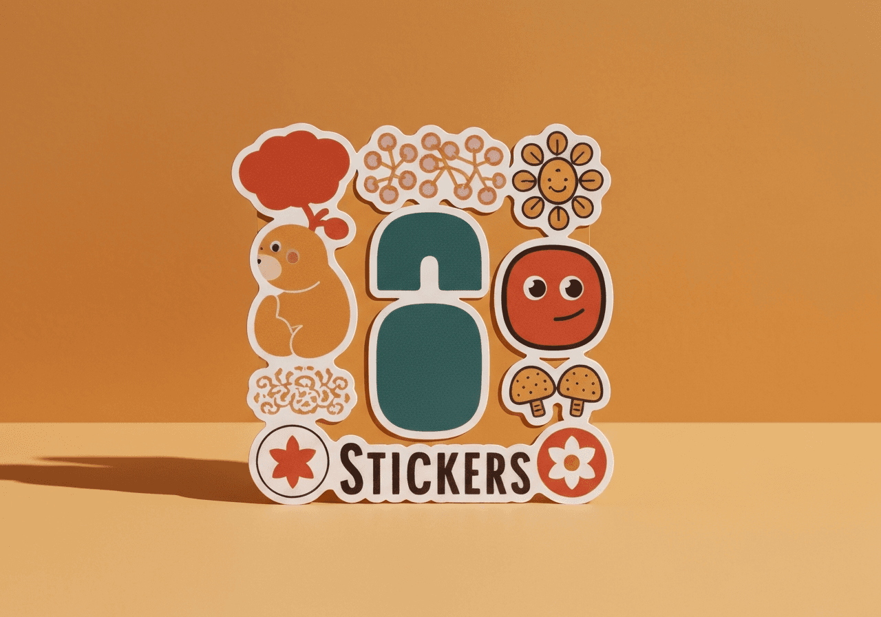 Stickers