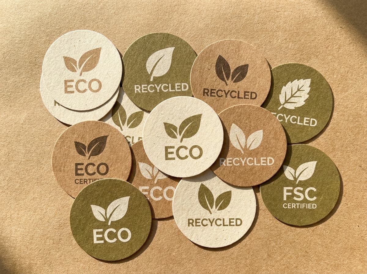 Eco Stickers