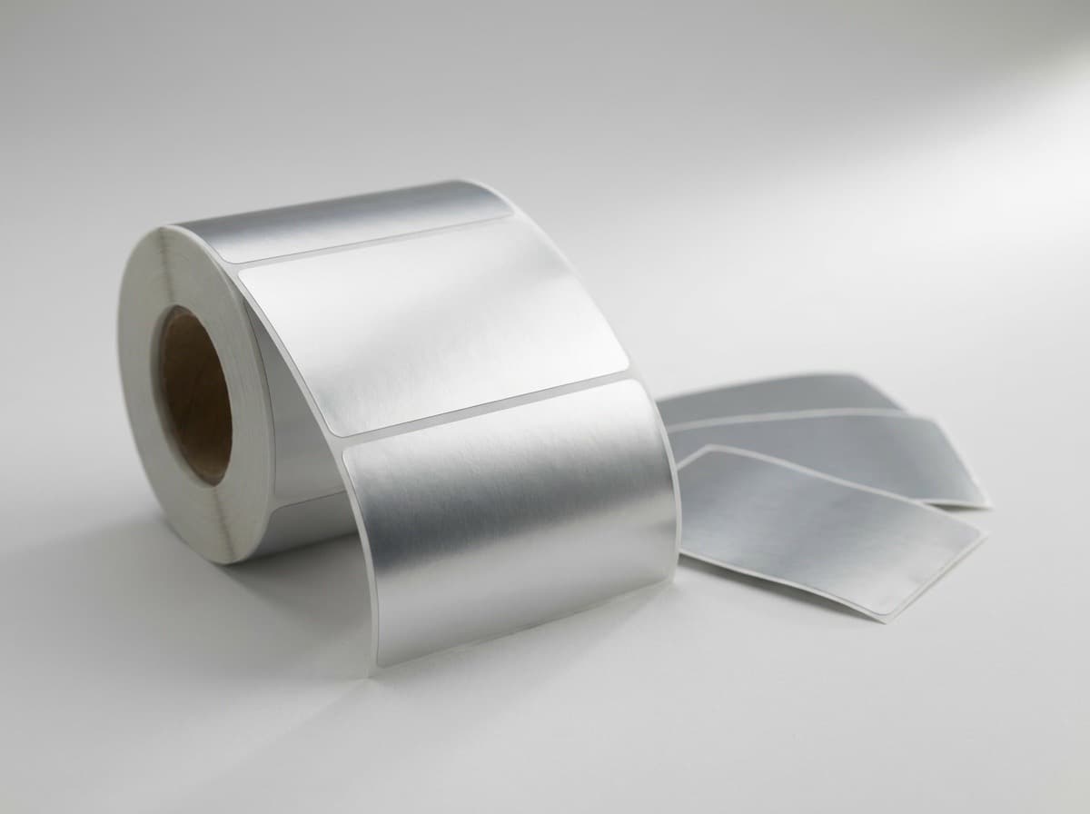 Foil Label