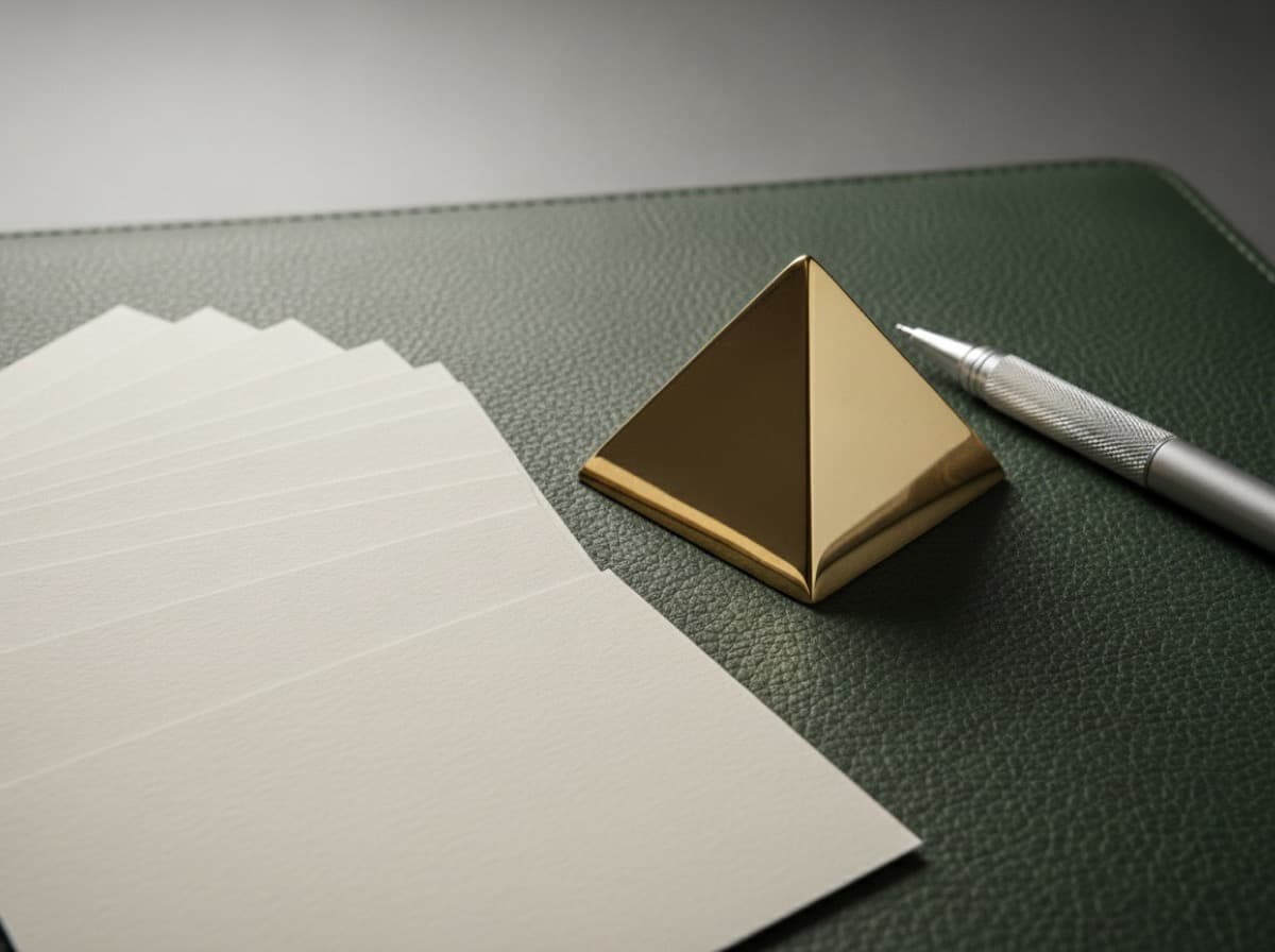 Accountant Business Cards for CPA, CMA, and Financial Accounting Professionals