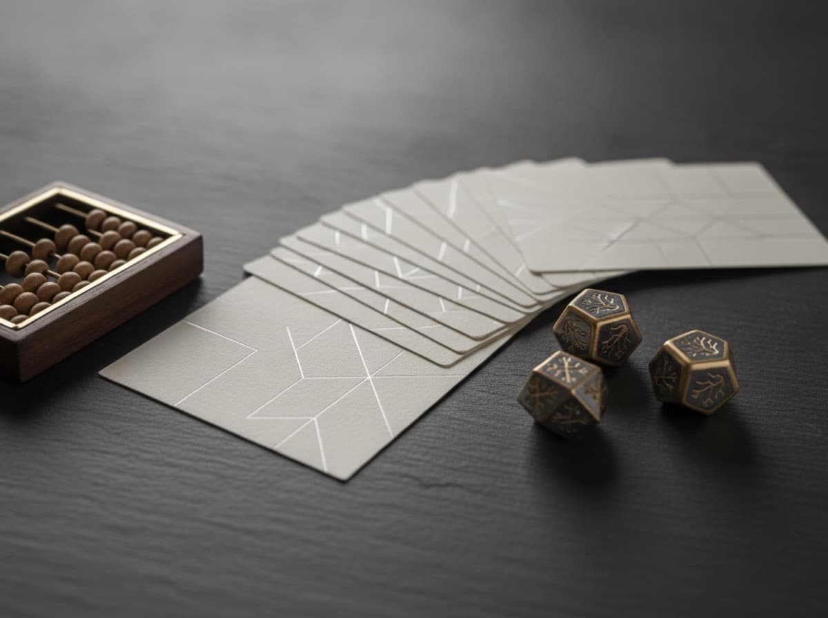 Actuary Business Cards for FSA, FCAS, and Insurance Risk Professionals