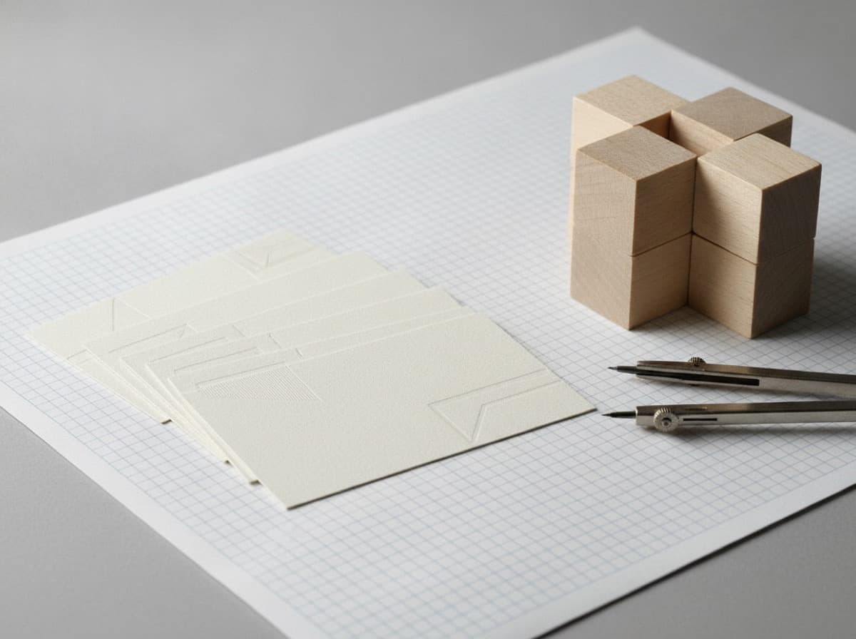 Architect Business Cards for AIA Licensed Architecture Professionals