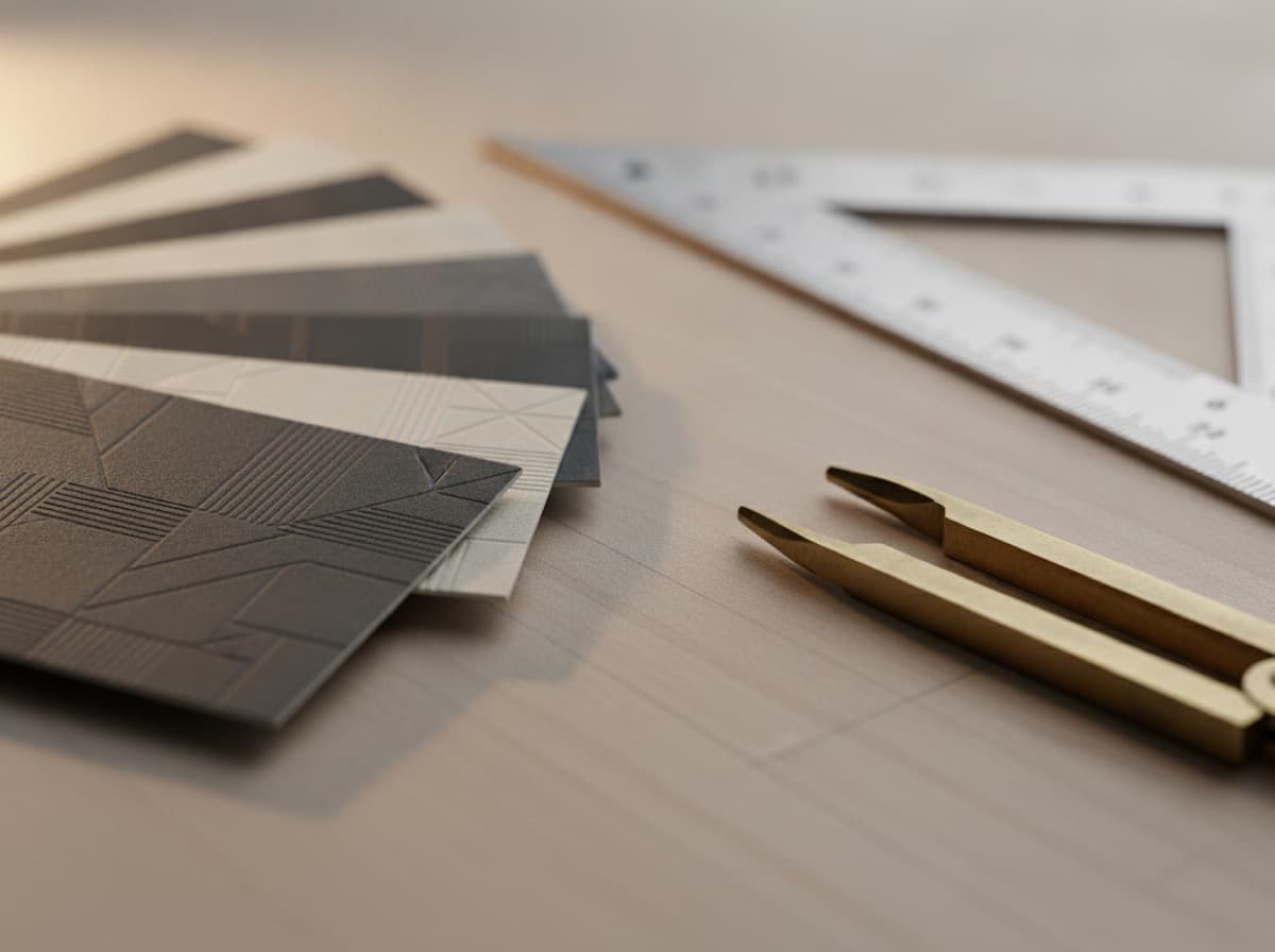Architect Business Cards That Win Residential, Commercial, and Institutional Projects