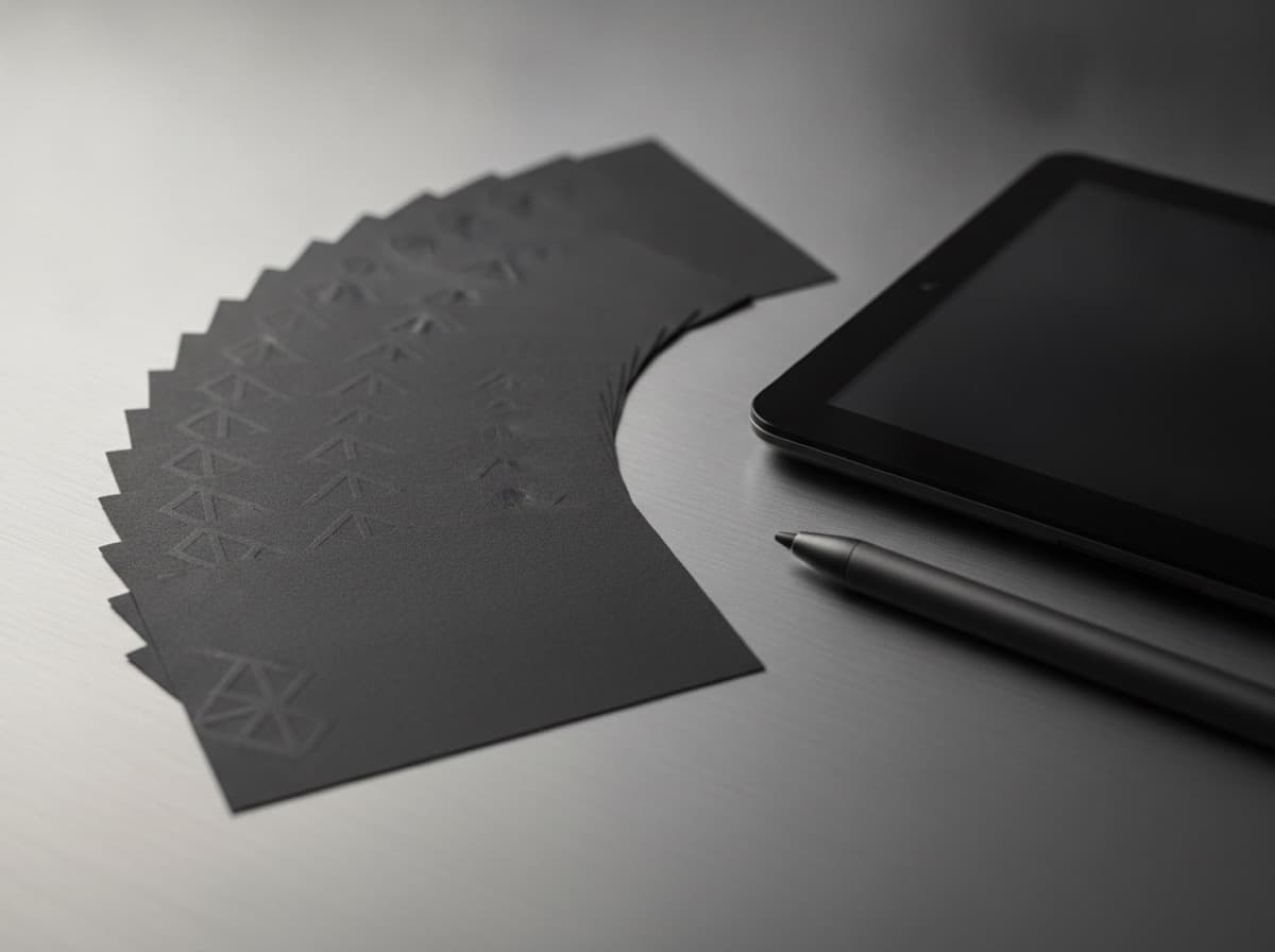 Are Business Cards Still Relevant in a Digital Age?