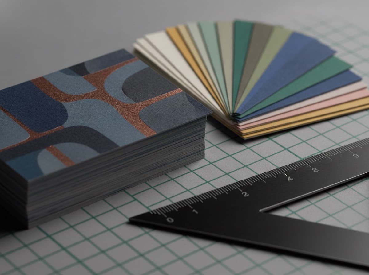 Art Director and Creative Director Business Cards for Advertising and Brand Design Professionals