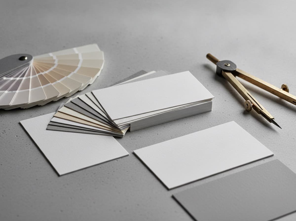 Art Director and Creative Director Business Cards for Agency and Brand Professionals