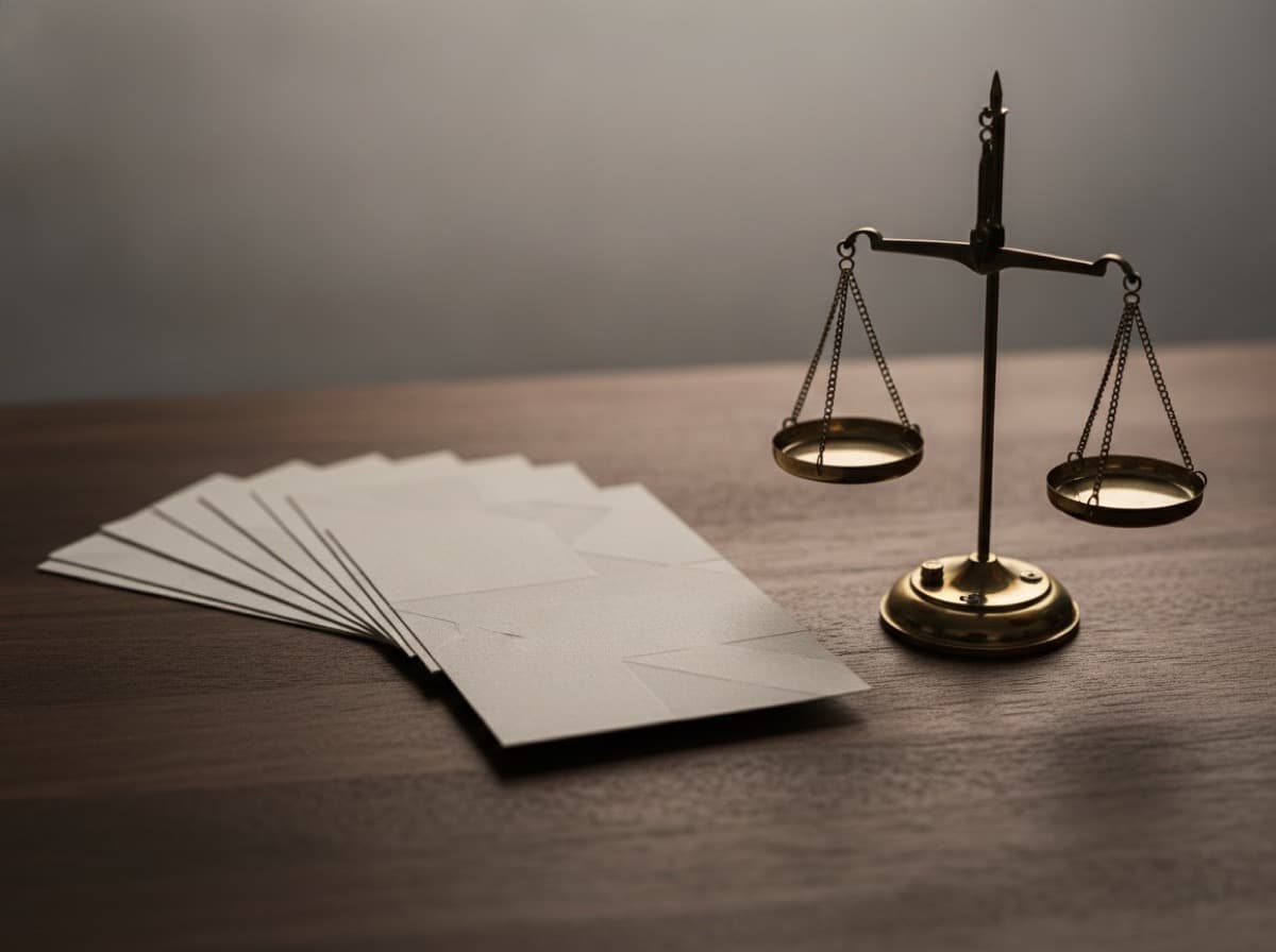 Bankruptcy Attorney Business Cards That Win Chapter 7 and Chapter 13 Clients