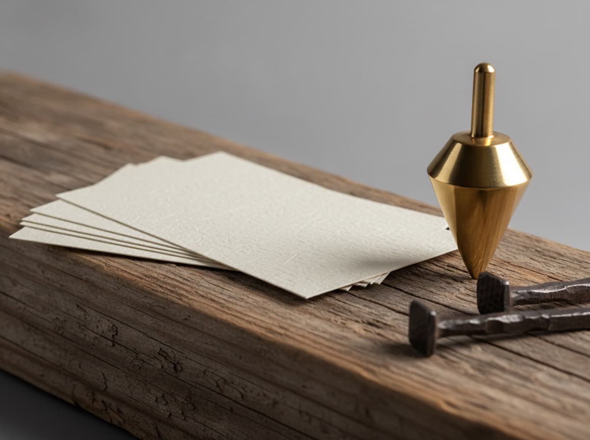 Best Business Cards for Contractors: Durable Stock, Clear Trust Signals, and Quote QR Codes