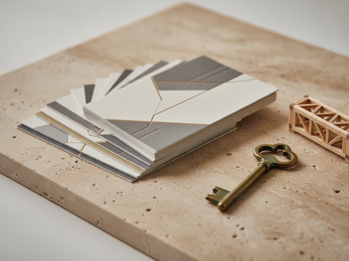 Best Business Cards for Realtors: Finishes, QR Codes, and Open-House Follow-Up