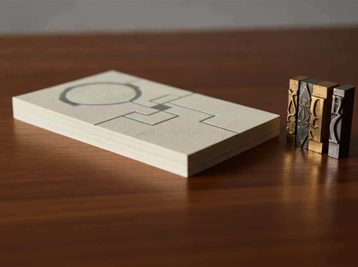 Best Fonts for Business Cards: Readability Meets Brand