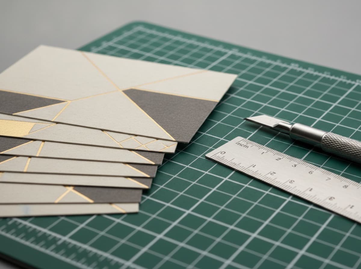 Business Card Bleed and Safe Zone: How to Set Up Your Card File for Printing