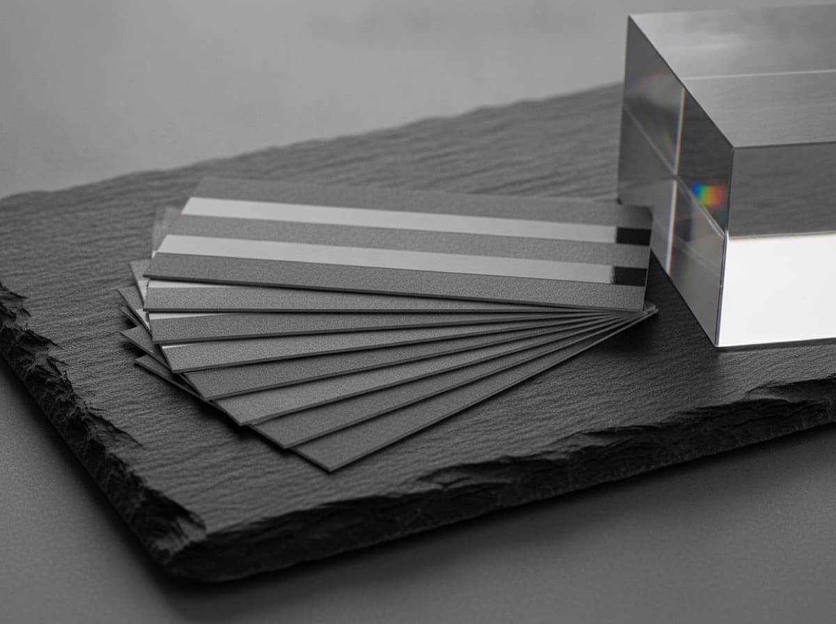 Business Card Coatings and Finishes: Gloss vs Matte vs Soft-Touch vs Spot UV