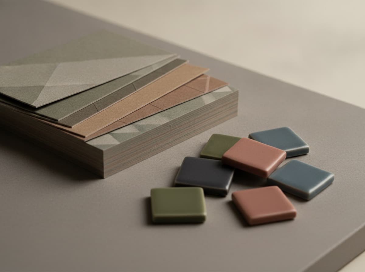 Business Card Color Psychology and Palettes