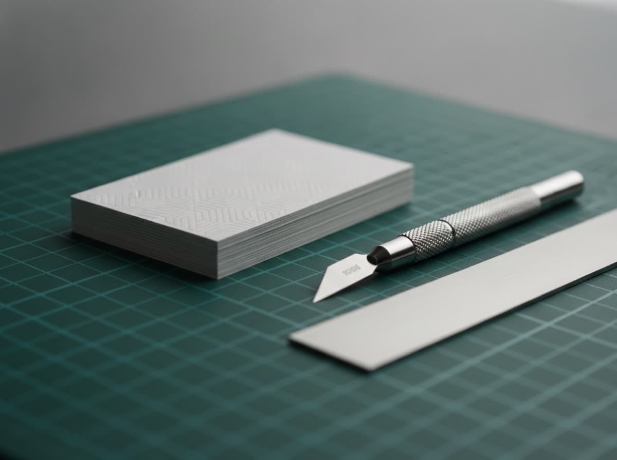 Business Card Bleed, Margins, and Safe Zones: The Complete Setup Guide