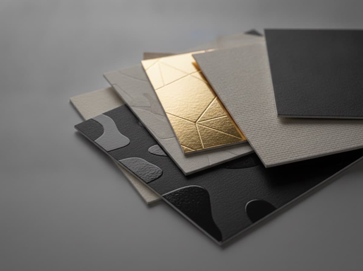 Business Card Design Trends Worth Following in 2026