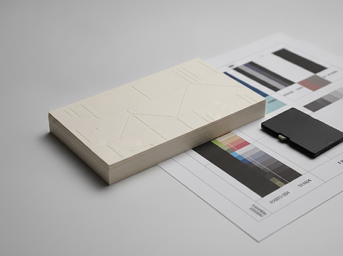 Business Card File Formats Guide: PDF, AI, PSD, and What Printers Actually Need