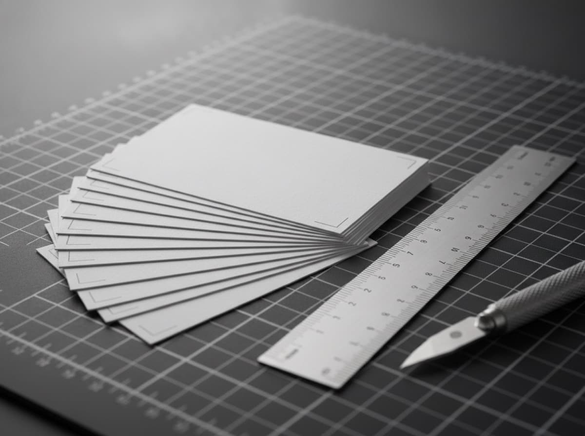 Business Card File Formats Guide: PDF AI EPS Bleed and Print-Ready File Requirements Explained