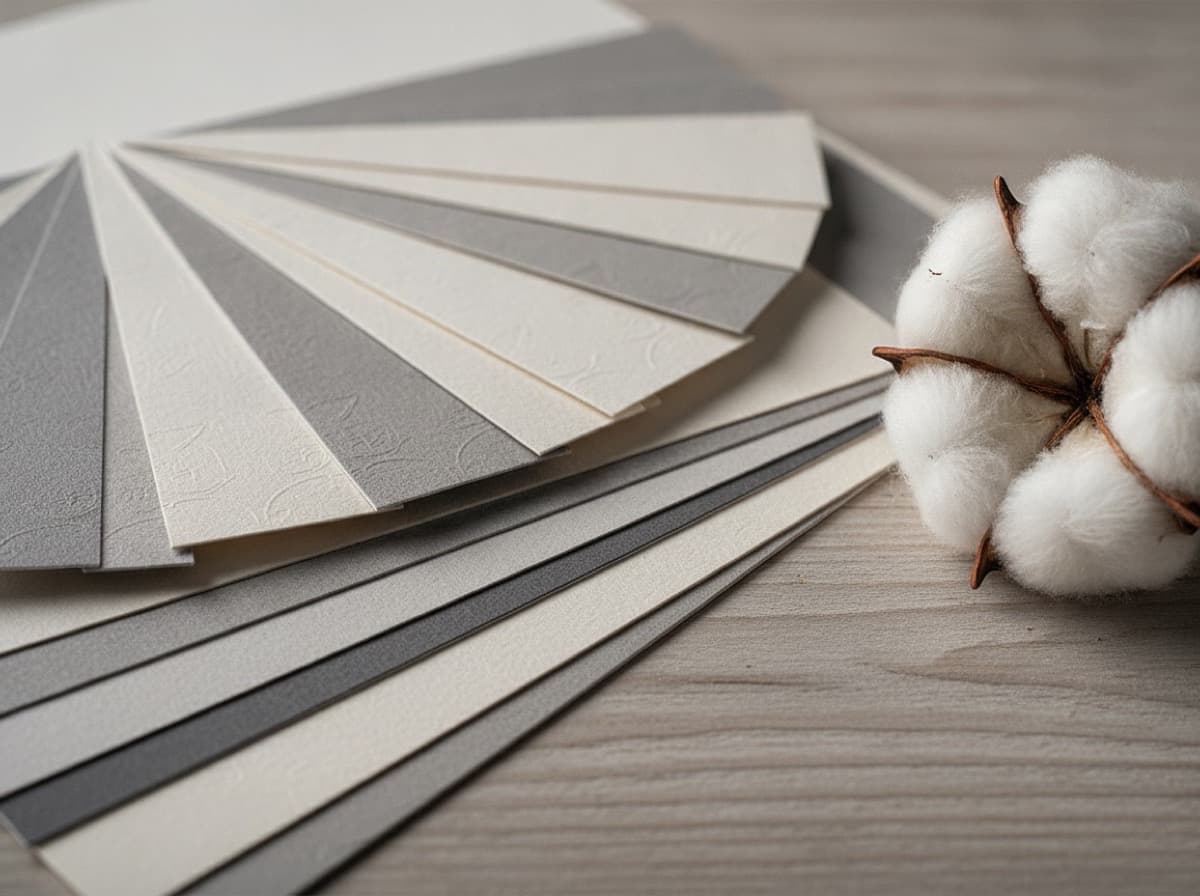 Business Card Paper and Coating Comparison: Weight, Finish & Stock Guide