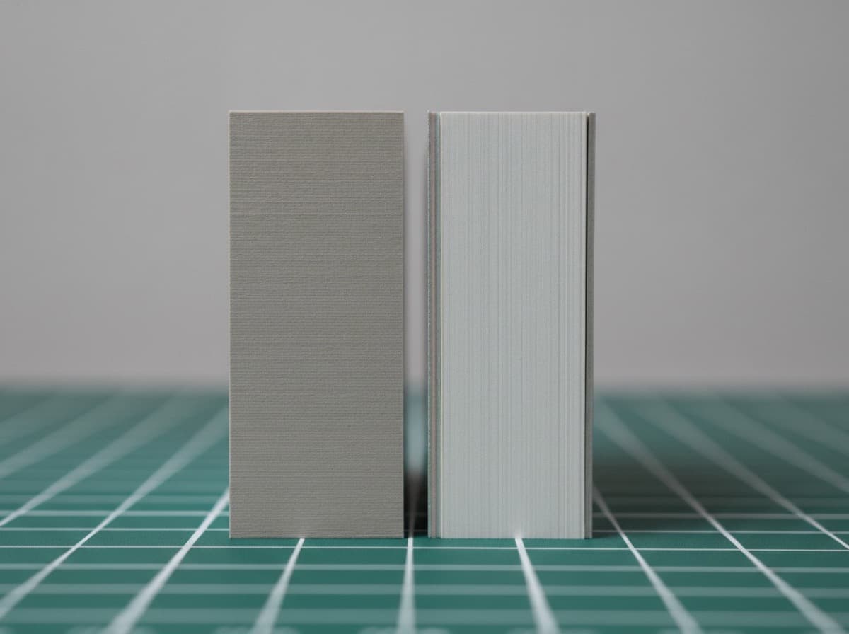 Business Card Paper Stock Guide: 14pt, 16pt, and 32pt Thickness Explained