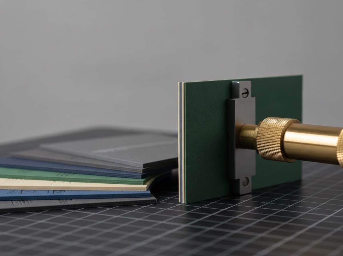 Business Card Paper Weight and Thickness: Choosing the Right Card Stock