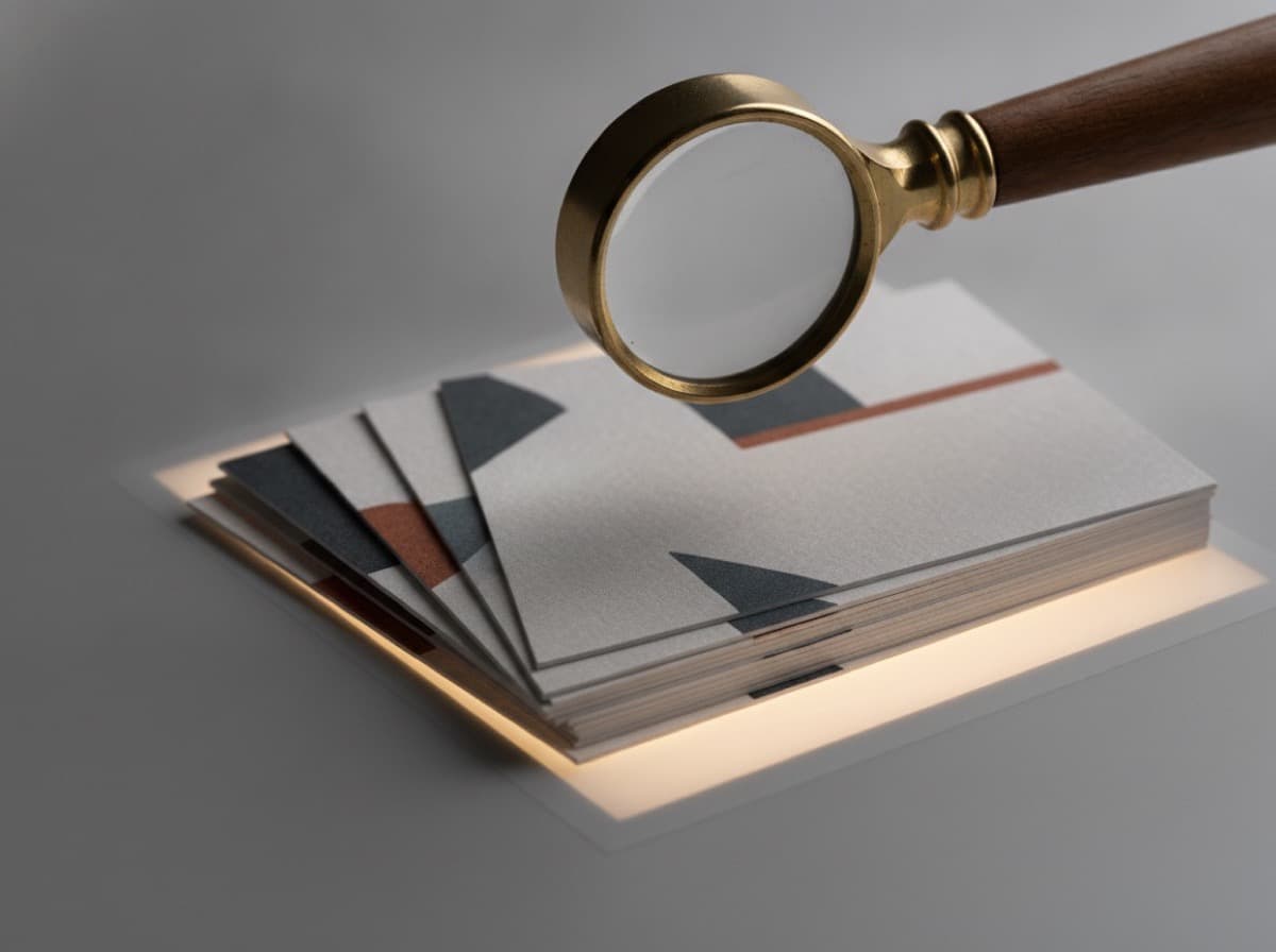 What Resolution and DPI Do Business Cards Need?
