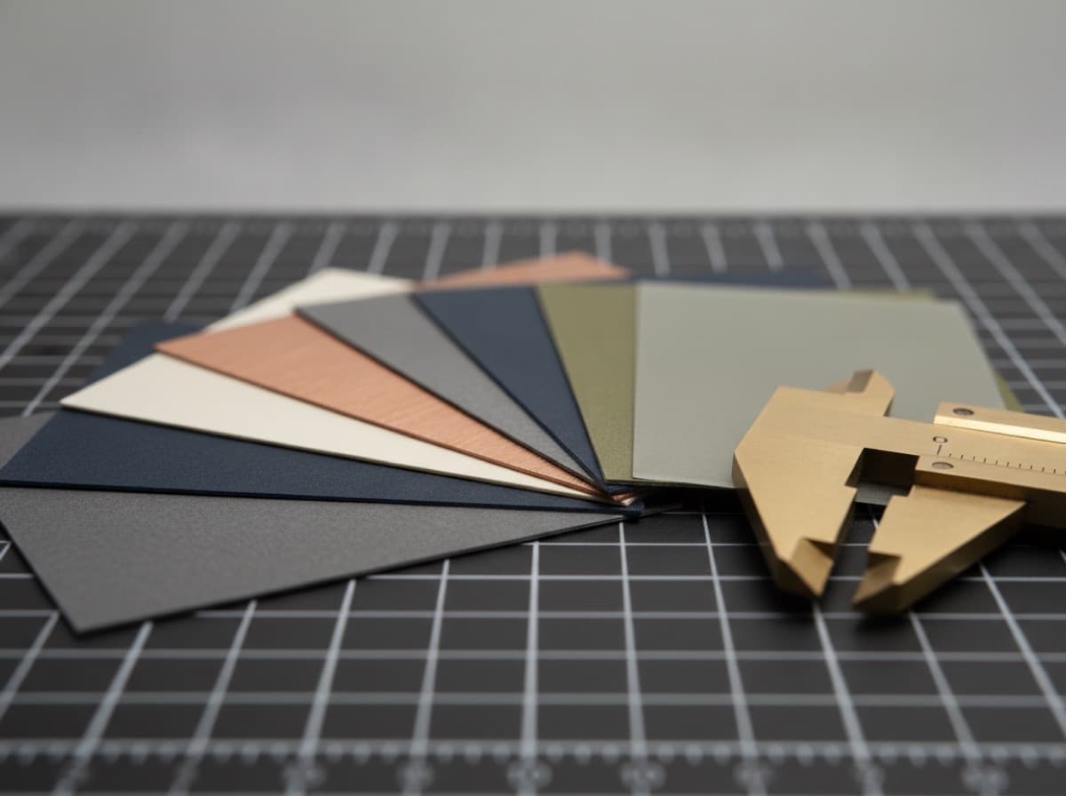 Business Card Sizes Guide: Standard, Square, and International Card Dimensions