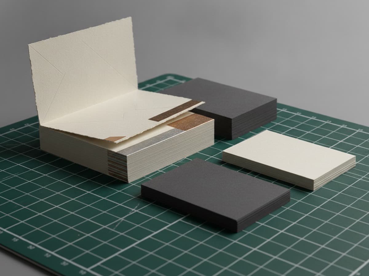 Business Card Sizes and Shapes: Standard, Square, Mini, and More
