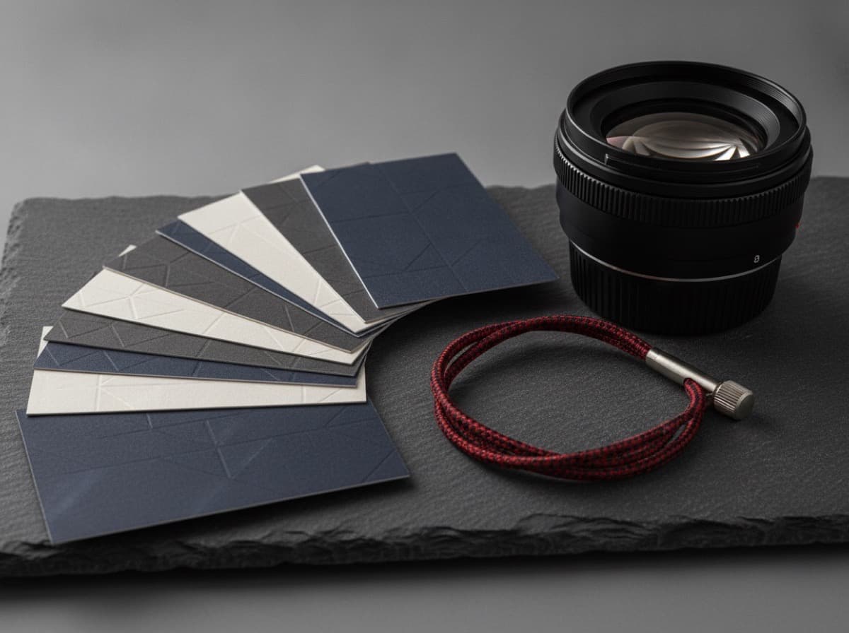 Business Cards for Photographers: Show Your Work, Drive Bookings, and Choose the Right Finish