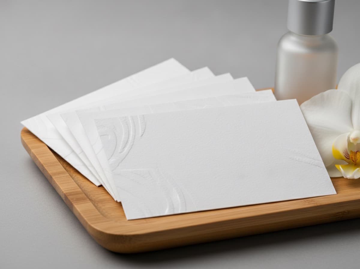 Business Cards for Salons and Spas: Finishes, Appointment Cards, and the Referral Play