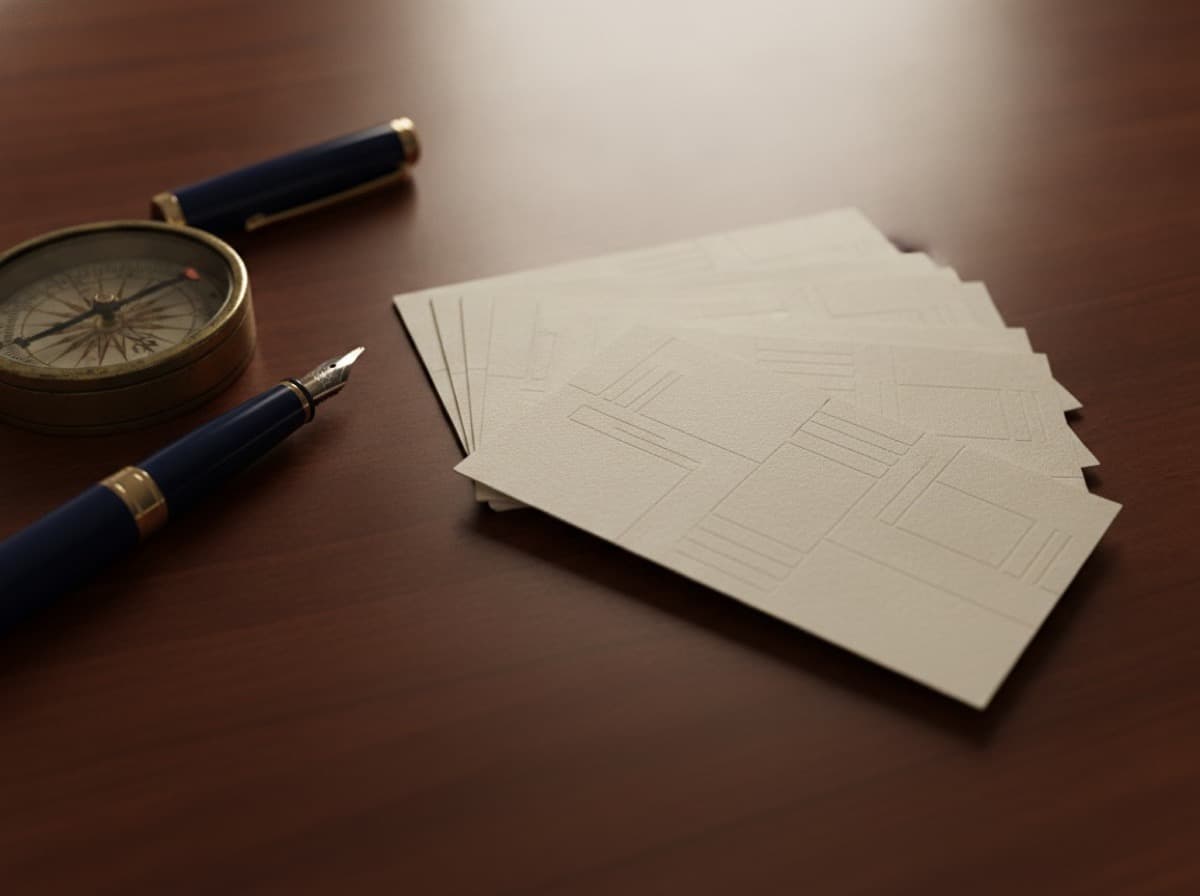 Career Coach Business Cards That Win Executives, Career Changers, and Job Seekers
