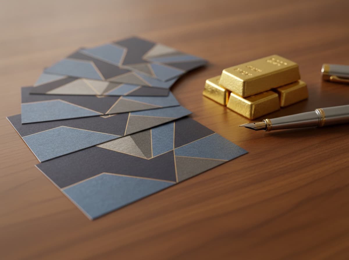 CFP Certified Financial Planner Business Cards for Wealth and Retirement Planning