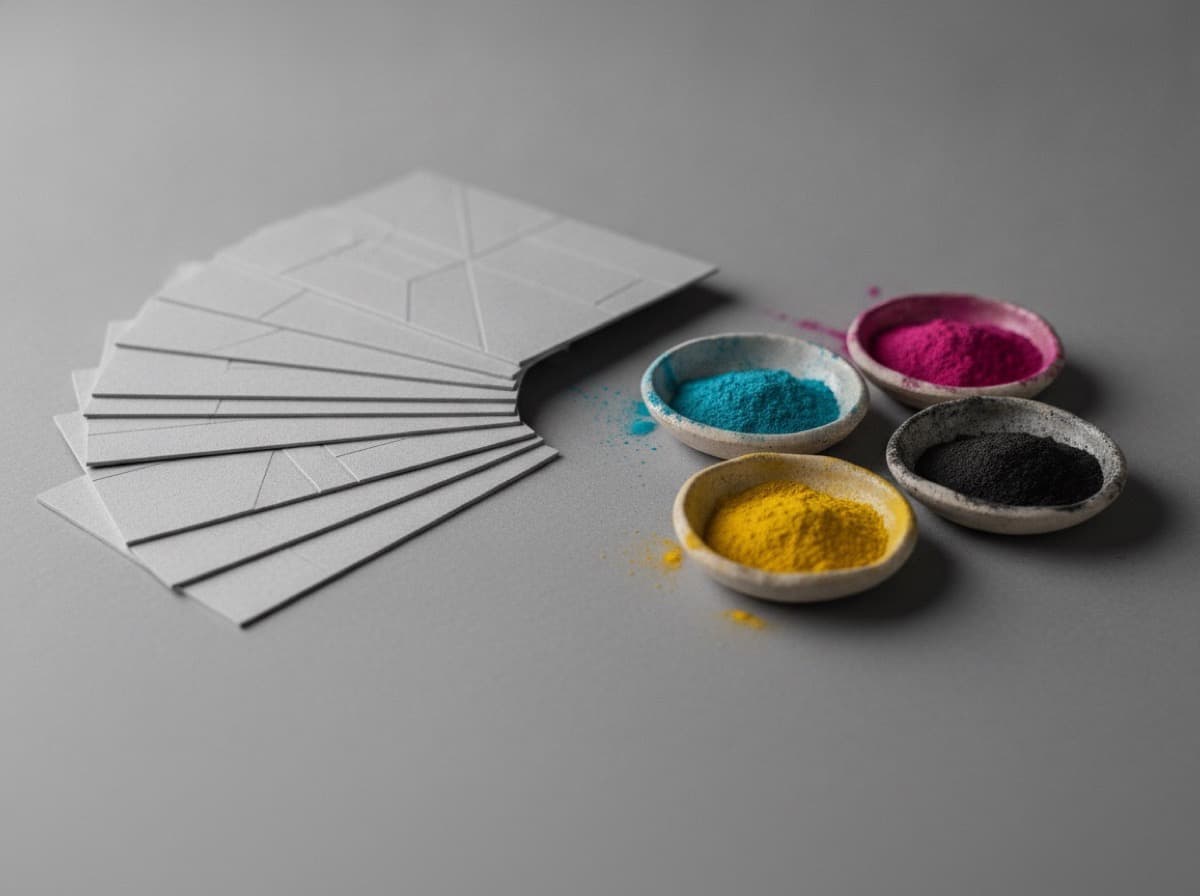 Choosing Colors for Print vs Screen: Why Your Brand Colors May Look Different on a Card