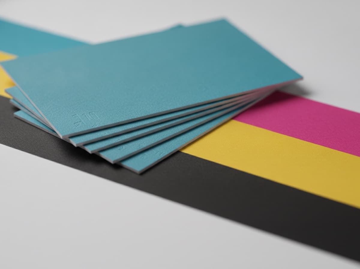 CMYK vs. RGB for Business Cards: Why Color Mode Matters for Print Quality