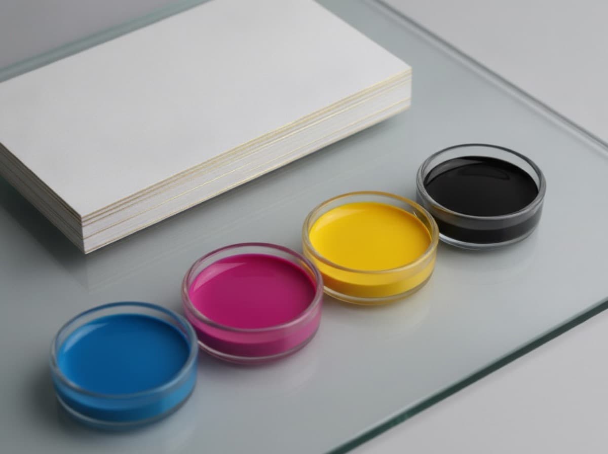 CMYK vs RGB for Business Card Printing