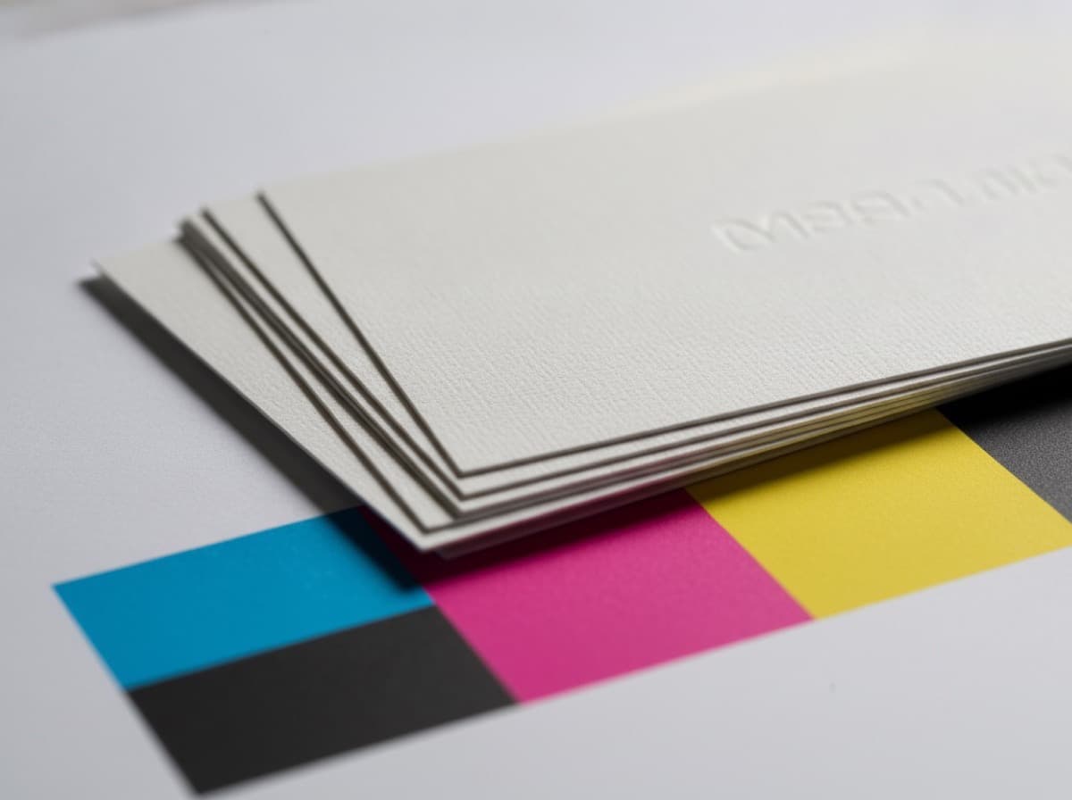 CMYK vs. RGB: Why Your Business Card Colors Must Be Set Correctly Before Printing