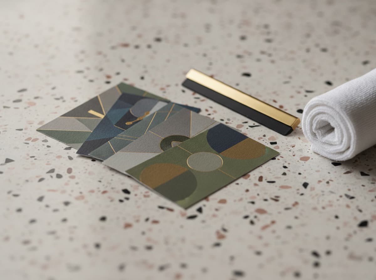 Commercial Cleaning Business Cards That Win Office, Medical, and Industrial Contracts