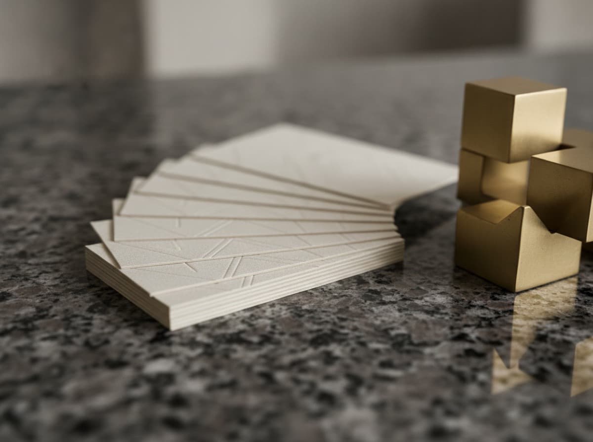 Commercial Real Estate Agent Business Cards That Win Investor and Tenant Clients
