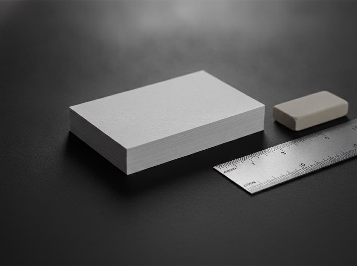 Common Business Card Mistakes to Avoid