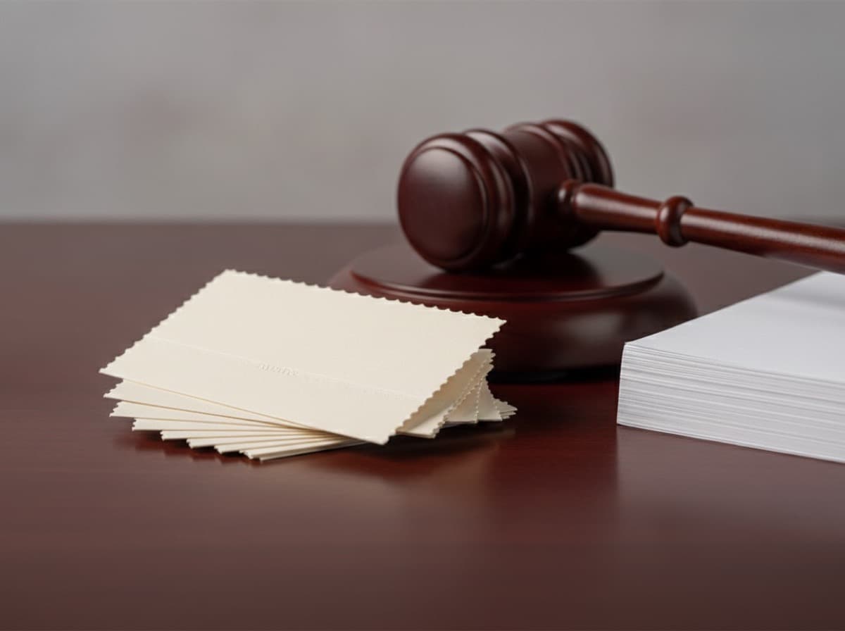 Court Reporter Business Cards for CSR and RPR Certified Stenographers