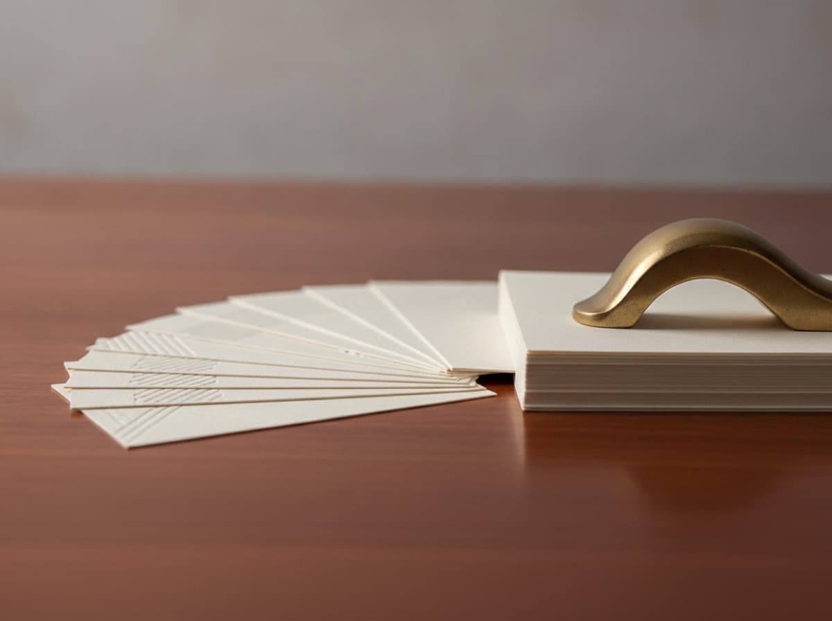 Court Reporter Business Cards That Win Attorney and Deposition Clients