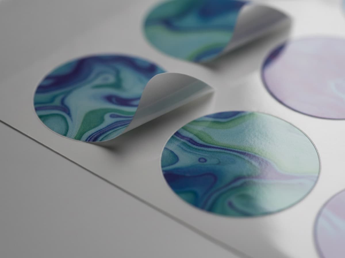 Die-Cut vs. Kiss-Cut Stickers: The Complete Guide