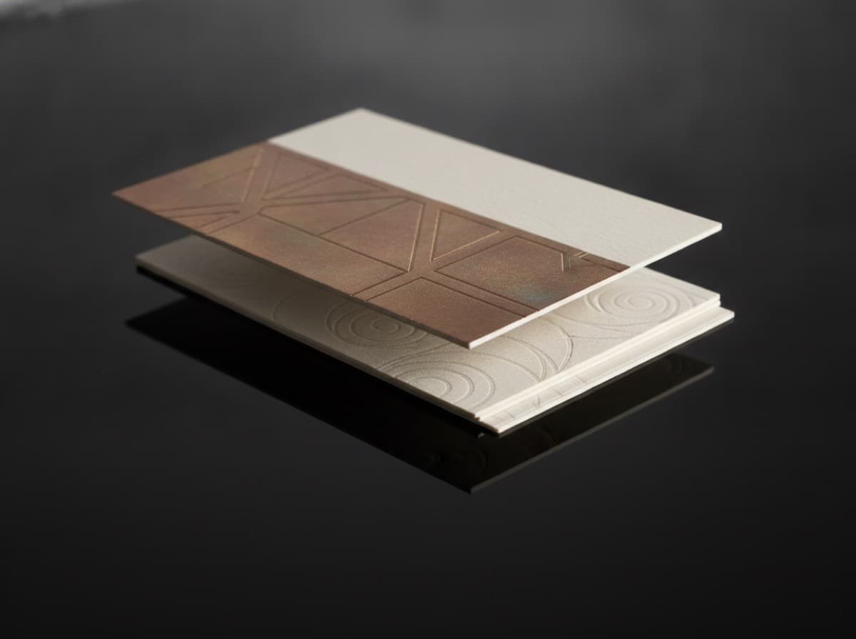 Double-Sided Business Card Design: How to Use the Back of Your Card