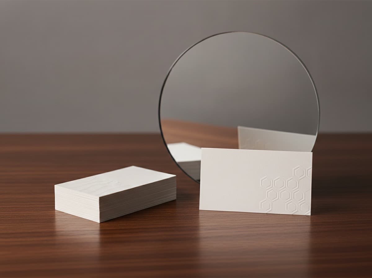 Double-Sided Business Card Ideas: Making the Back of the Card Work Harder
