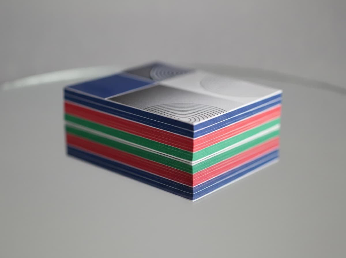 Duplex and Double-Sided Business Card Design: Using Both Sides Effectively