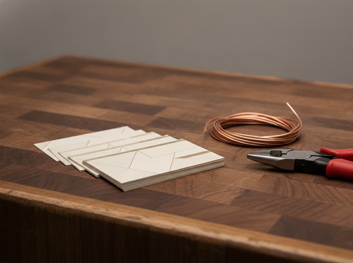 Electrician Business Cards for Master Electricians and Licensed Electrical Contractors