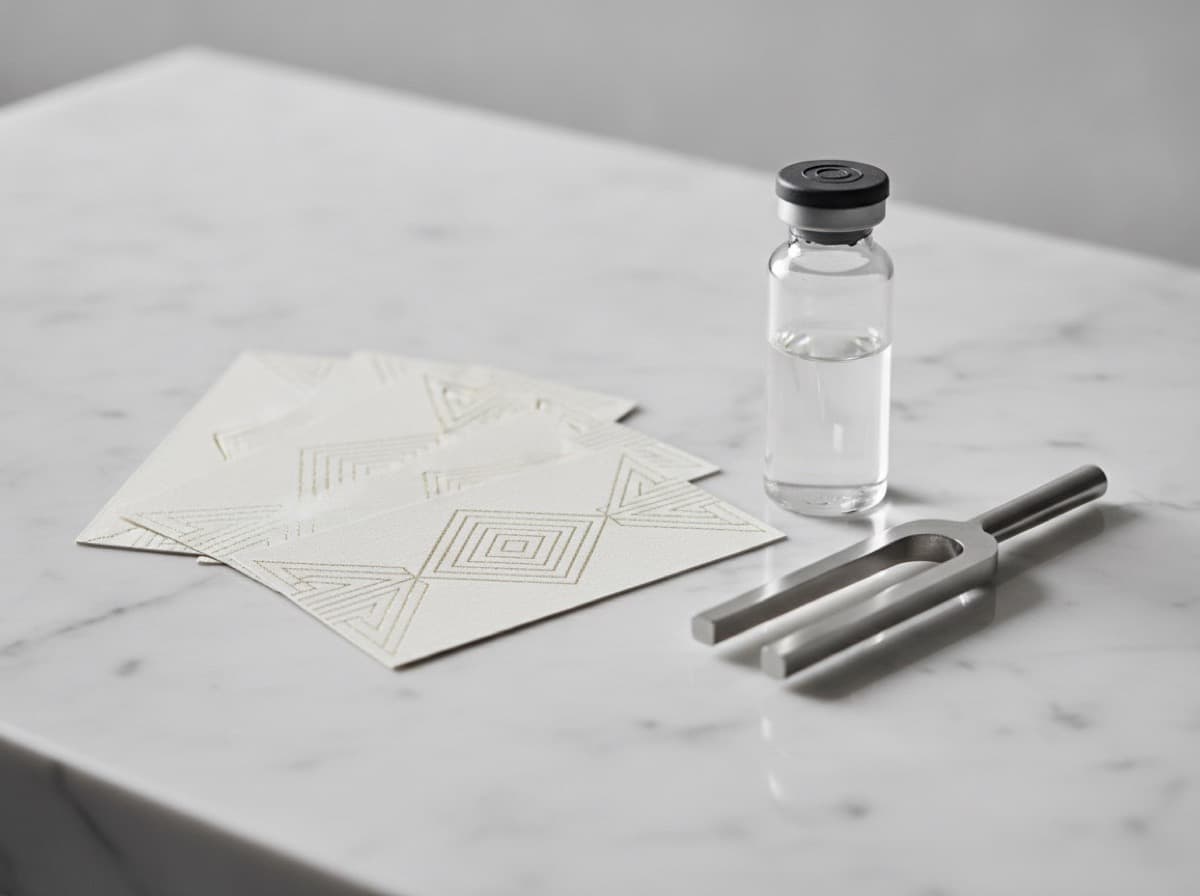 Endocrinologist Business Cards for Diabetes and Thyroid Specialty Practice