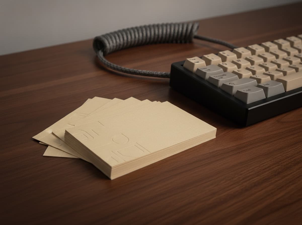 Freelance Web Developer Business Cards That Win Agency and Direct Client Work