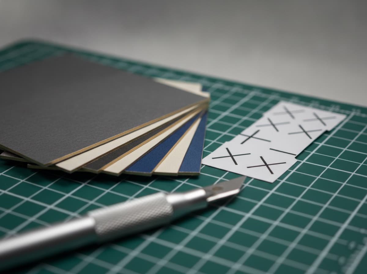 Full Bleed Business Cards: Design Guide for Edge-to-Edge Printing