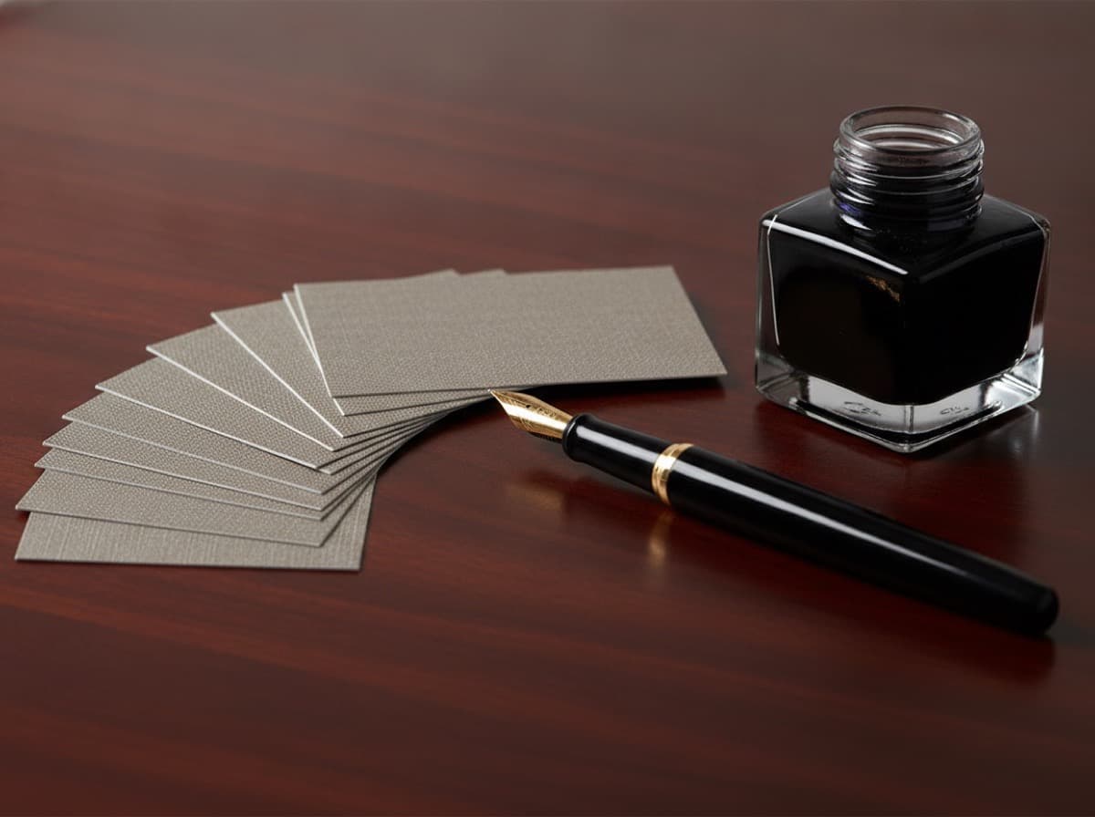 Ghostwriter and Content Writer Business Cards for Publishing and Thought Leadership